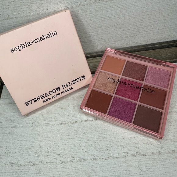 Sophia Mabelle Eyeshadow Palette